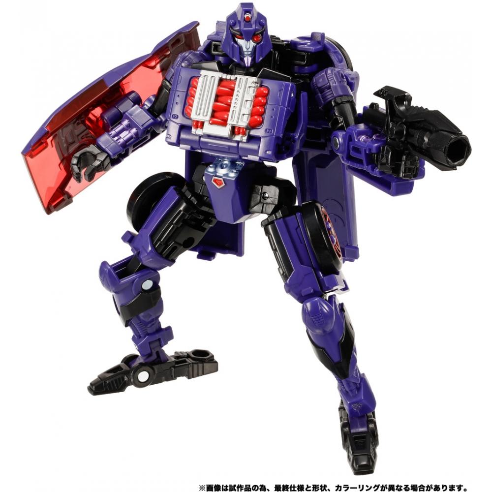 Transformers Legacy Tl 55 Transformadores Legado Atacante Sombra