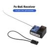 FlySky FS-BS6 6Channel Mini Receiver for GT2E/IT4S/GT5 Transmitter RC Car Parts