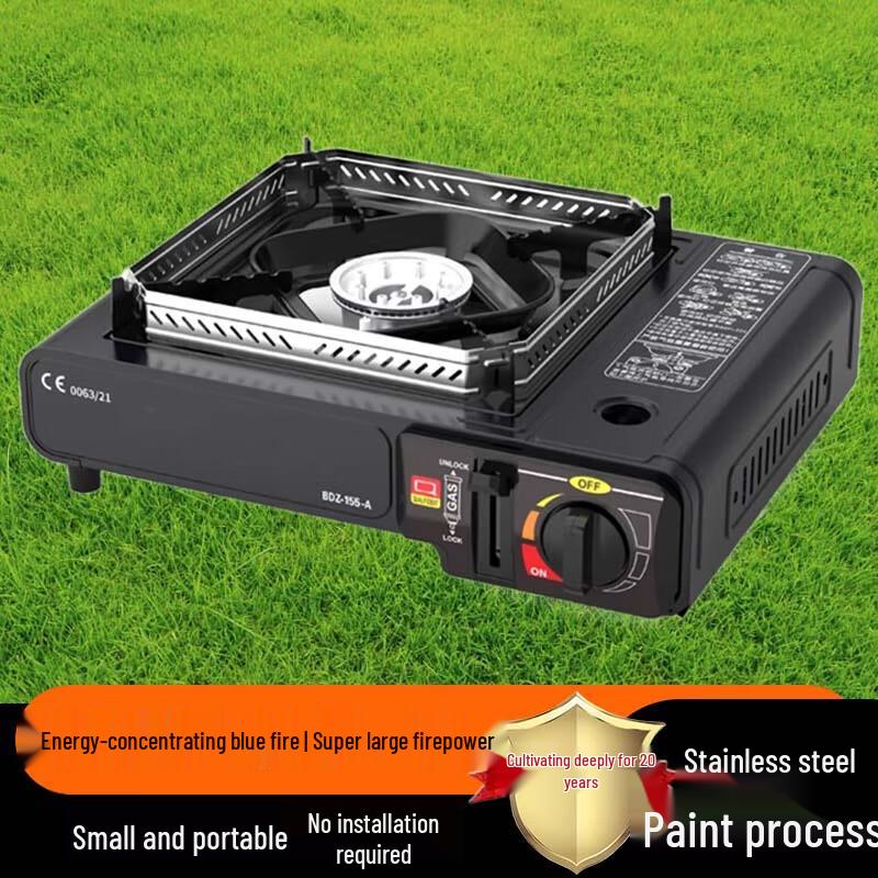 Beifu Portable Cassette Gas Stove