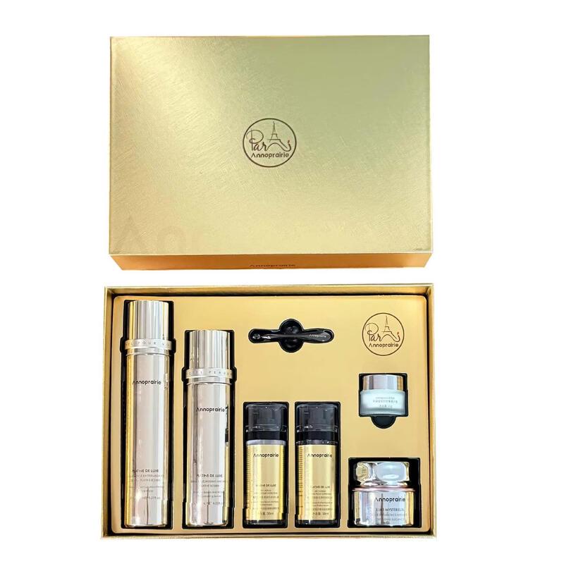 Anboponi Platinum Bosexin Luxurious Firming Skincare Gift Set