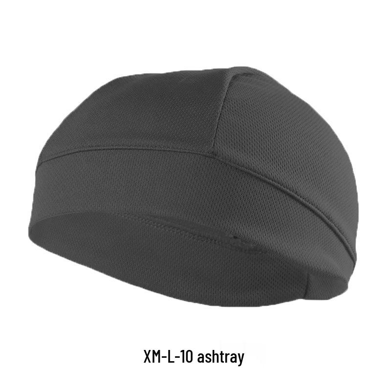 Men's Summer Cycling Cap: Sweat-Absorbing, Quick-Drying, Breathable Liner Hat with Sun Protection for Outdoor Sports