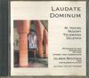 CD ULMER SPATZEN KINDER UND JUGENDCHO Laudate Dominum KEINE KEINE 1995 Deutschland Klassik Gebraucht