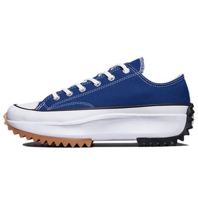 Baskets Unisexes Run Star Hike Low Rush Blue 172493C