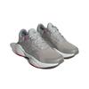 Adidas Response Comfortable Non-Slip Low-Top Running Shoes Women Sneakers Gray HP5929