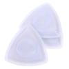 Fashion Cool Beat Picks Beatpicks Touch Luminous Led Glowing Guitar Pick Light Up Plectrum For Ukulele Bass Electric Guitarists