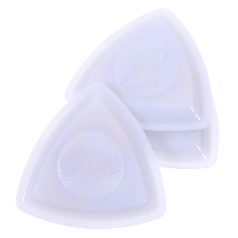 Fashion Cool Beat Picks Beatpicks Touch Luminous Led Glowing Guitar Pick Light Up Plectrum For Ukulele Bass Electric Guitarists