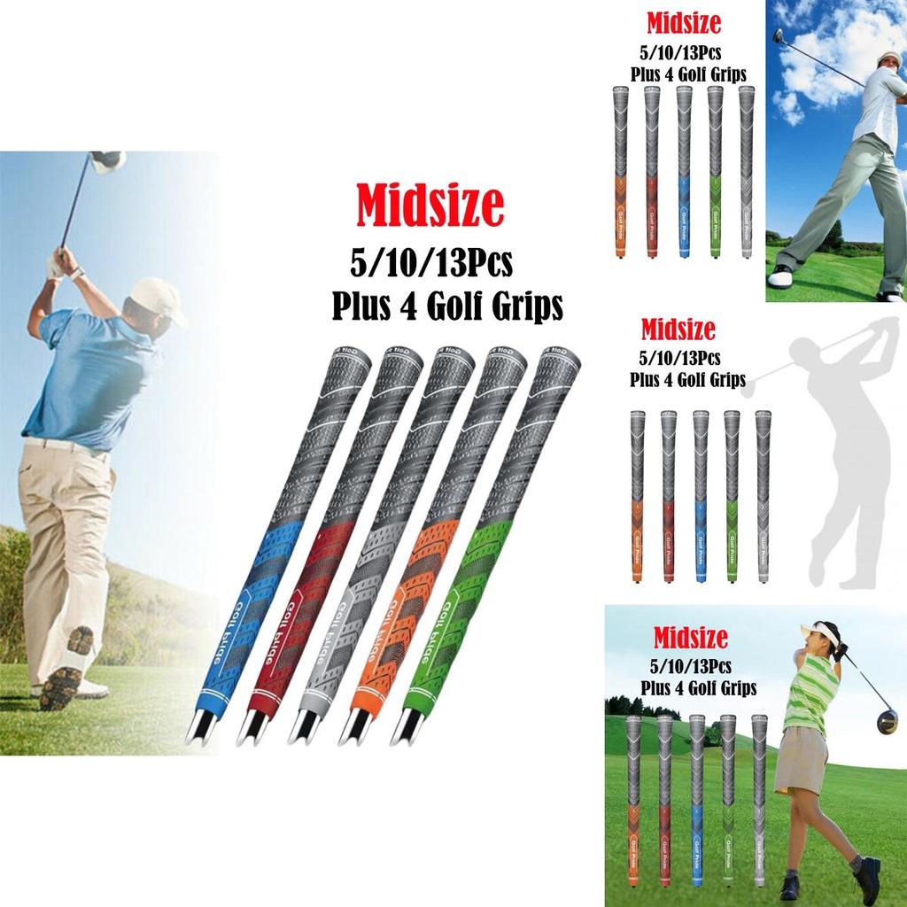 51013 szt. Uchwyt Golf Pride Grip Plus 4 Średni Standardowy Wieloskładnikowy Dostawa Zewnętrzna