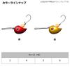 Daiwa Bottom Wrap Brakuri Zurubiki SS No. 3 Red