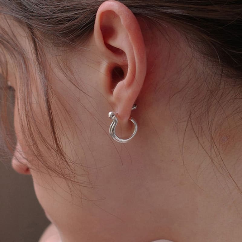 clemence jewelry Pilier Earring 01