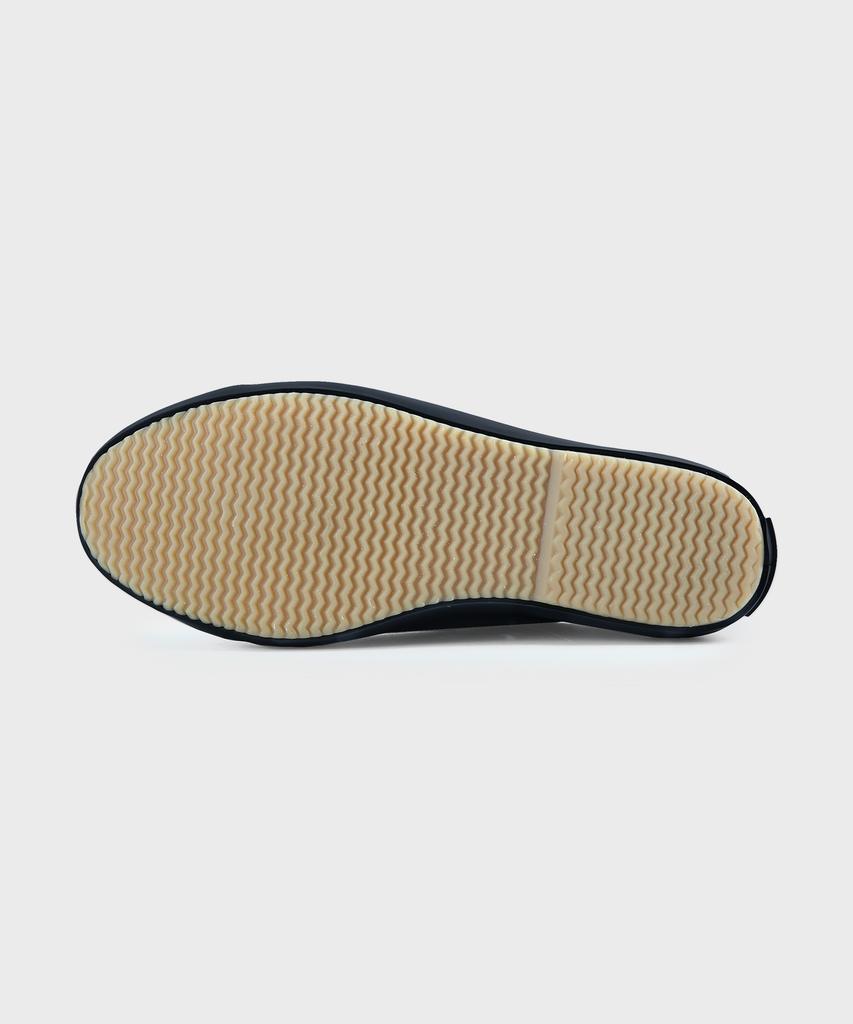 Tretorn Lund Deck Shoes Black