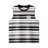 Boy's Summer Striped Sleeveless Tank Top