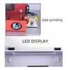Grinding Dust Box Table Grinding Machine Metal One-Piece Dust Cover Cutting Grinding Carving Polishing Dustproof Device