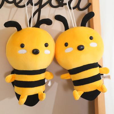 Little Bee Doll Pillow Plush Toy Animal Doll Birthday Festival Event Gift Grabbing Doll
