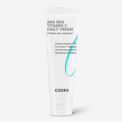AHA BHA Vitamin C Daily Cream 50ml