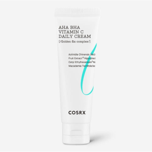 COSRX AHA BHA Vitamin C Daily Cream 50ml 50ml