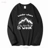 Wander Where The WiFi Is Weak T Shirt Hiker Hiking Mountain ForesT Tree Lover Long or Short Sleeves Vintage Washed Stylish