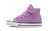 Chuck Taylor All Star Easy On Mid Top Kids Canvas Shoes Pink Children Aged 3 7 Years Old A03315C