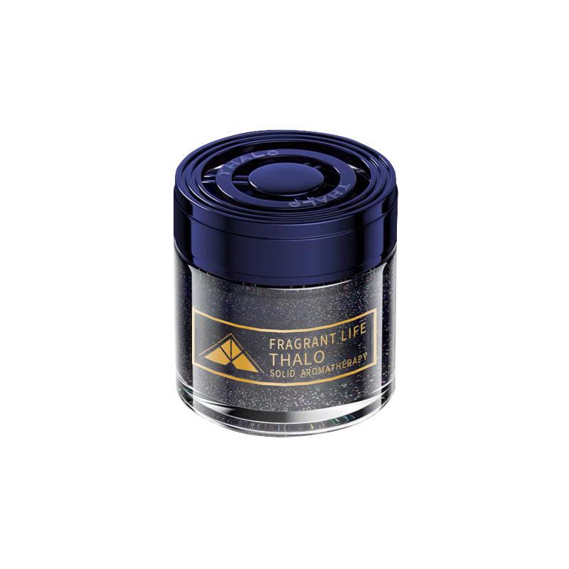 Luxury Starry Sky Car Ornament - Long-Lasting Quicksand Aromatherapy Fragrance