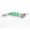 Luminous Soft Leg Squid Jig Lures with Rattle for Fishing