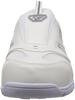 [Margo] Work Shoes, Resin Toe Cap, Reflective Material, Original "Fumerukun" (Step-on) Model, Creos Plus 810, Unisex Adult, White, 26.0 Cm
