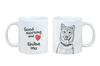 Shiba Inu, Japanese Small Size Dog - Cup with a Dog, Personalized Cup with a Print, a Classic Gift for Everyone from the Brand