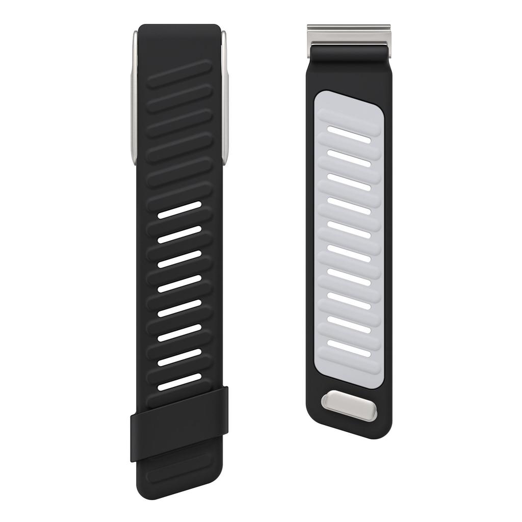 Whoop 5.0 Silicone Sports Smartwatch Strap with ECG Functionality