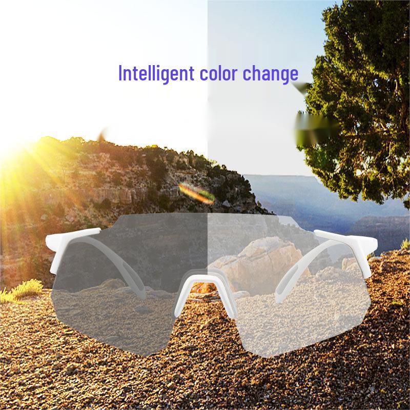 WEZHO Day/Night Photochromic Cycling Glasses