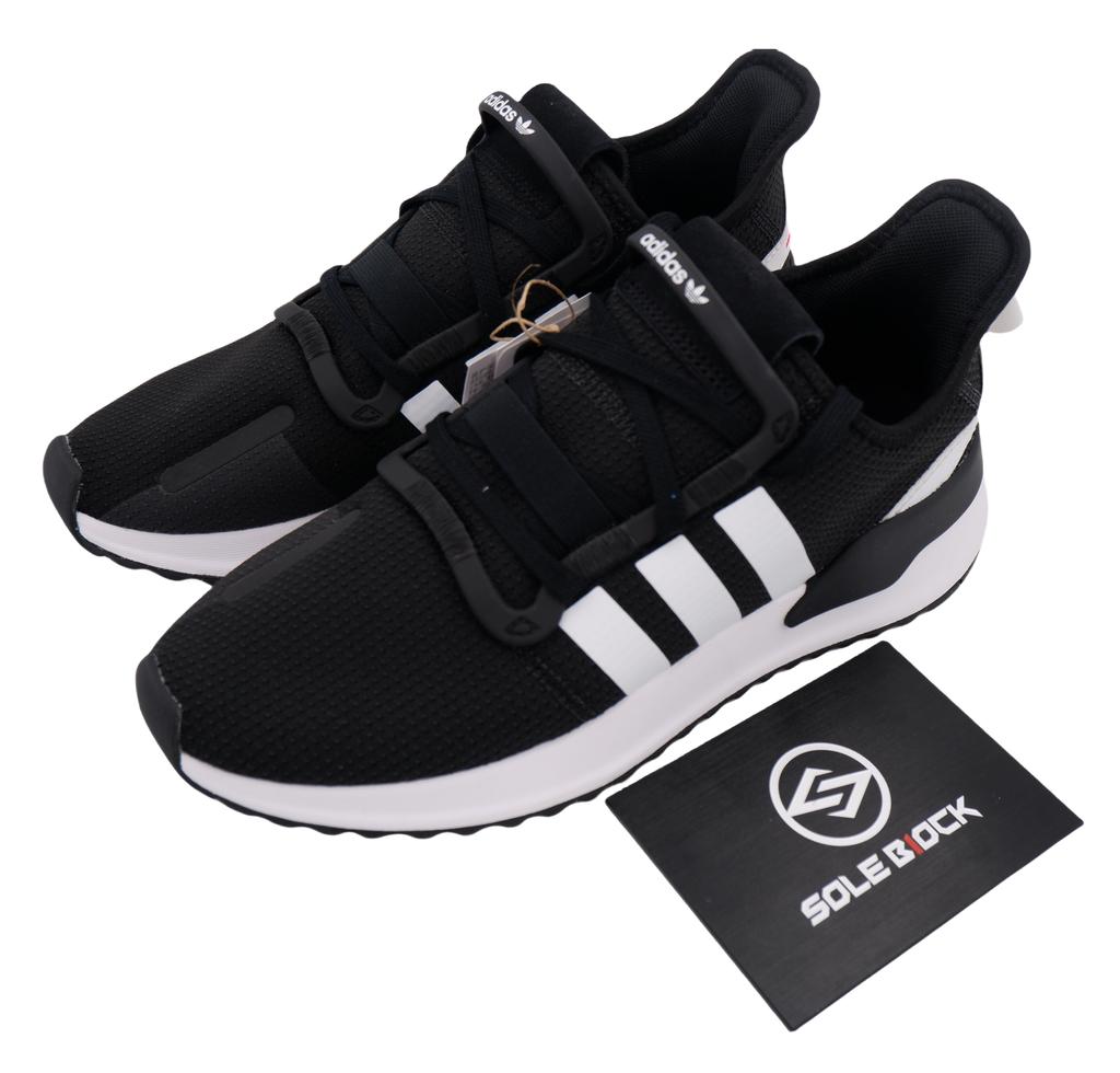 Adidas U_Path Run Core Black G27639