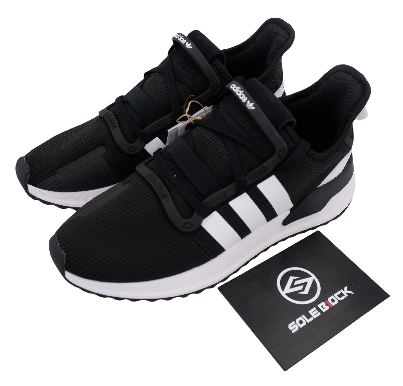 

adidas U_Path Run Черный G27639 35.5