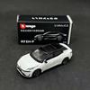 Bburago 1:64 LYNK&CO 07 EM-P Alloy Car Model Diecast Metal Miniature Scale Vehicle Car Model Simulation Collection Kids Toy Gift