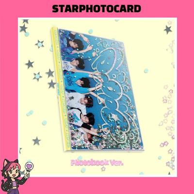 [READY STOCK] - Mini Album Vol.2: Poppop [Photobook Ver.]