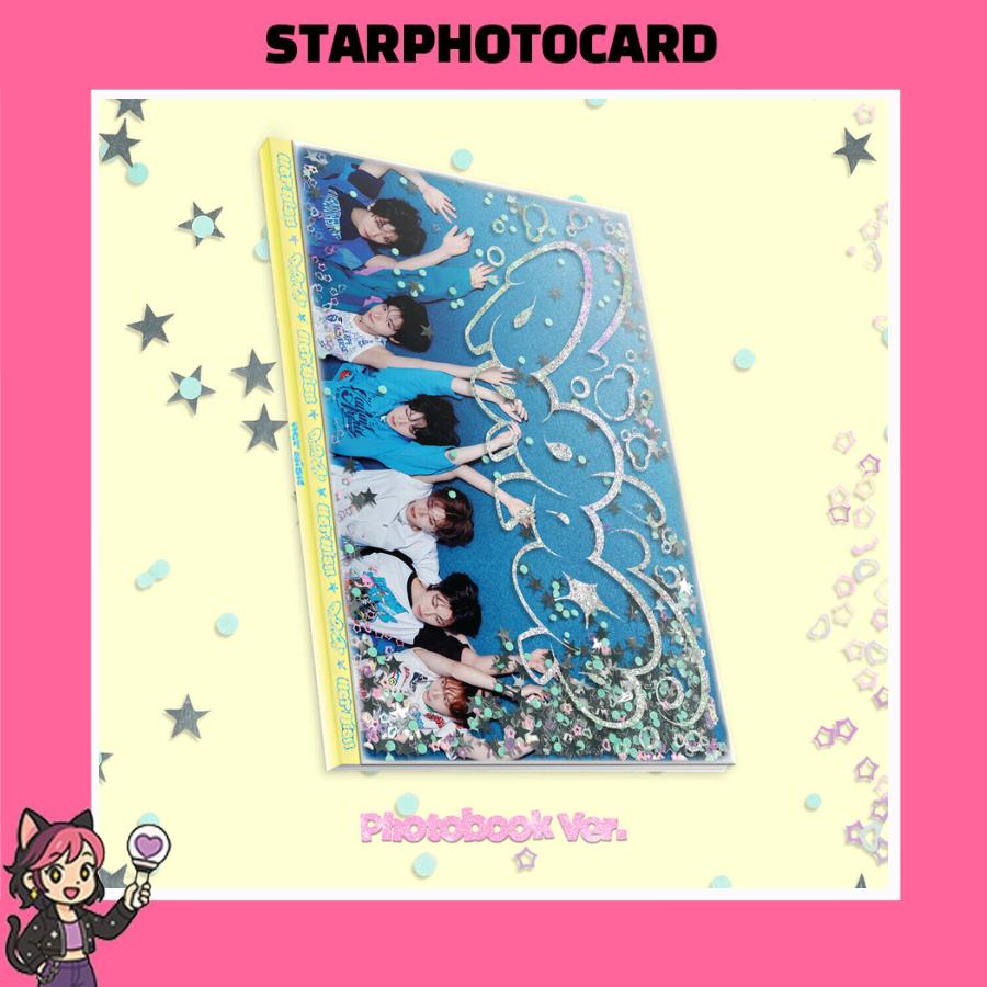 [I LAGER] NCT WISH - Mini Album Vol.2: poppop [Fotoboksversion]