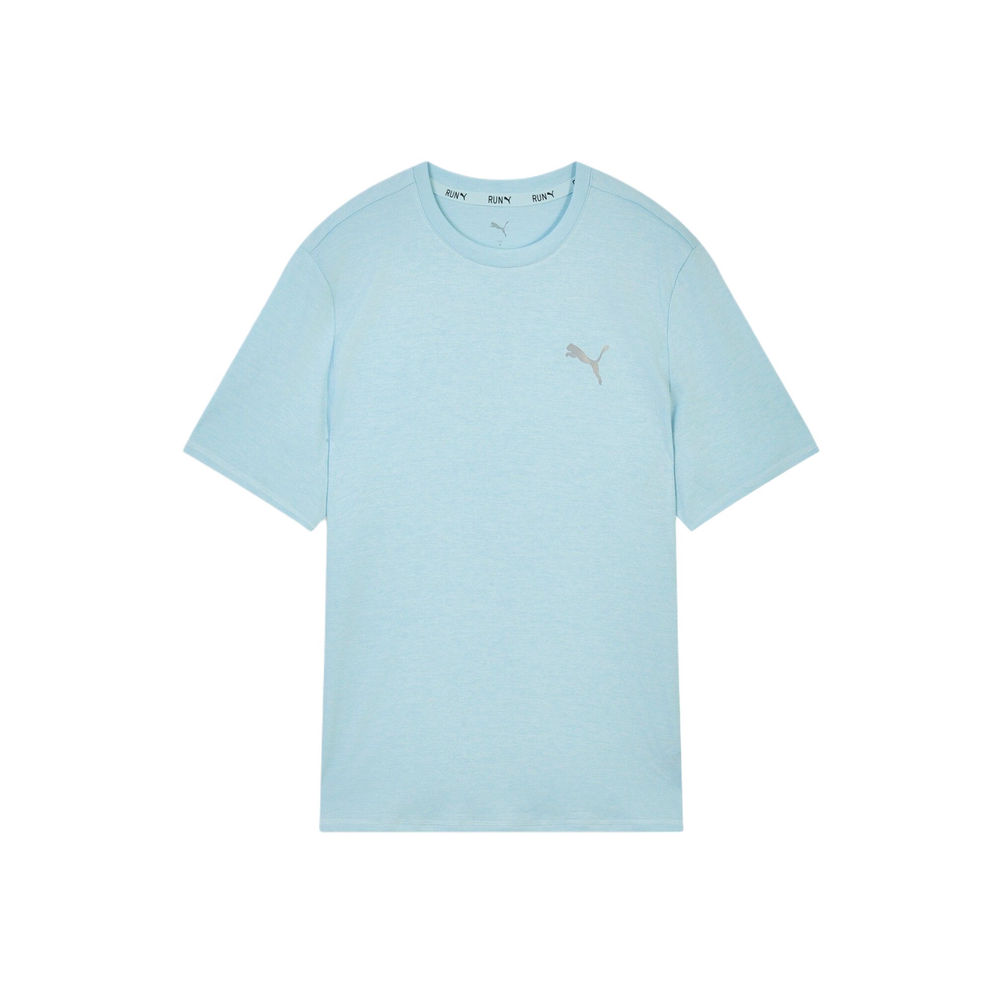 PUMA DRYCELL HEATHER Quick Dry T Shirts Men s 529347-48 L