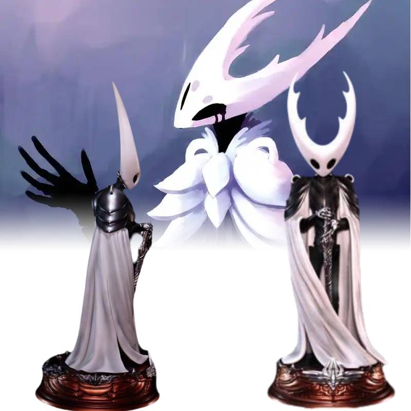 The Hollow Knight Anime Game Figurine Ornament Christmas Toy Garnish Gift Xmas
