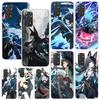 Hoshimi Miyabi Zenless Zone Zero ZZZ Phone Case For Xiaomi Redmi Note 15 13 14S 14 Pro Plus 12S 11S 10S 12 11E 10 11T Art Fundas