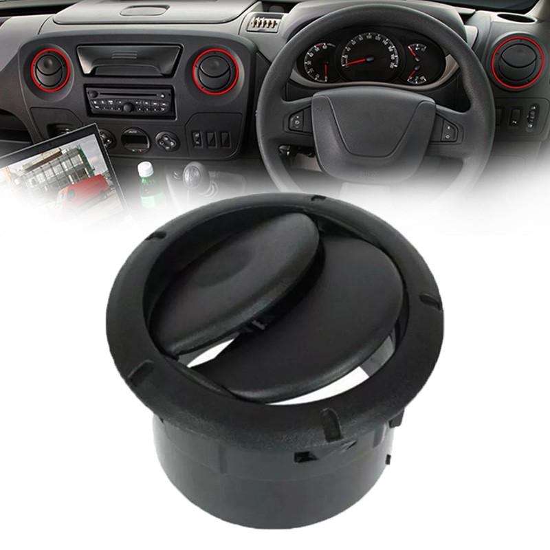 1/2 BUC Acoperiș Grilă Aerisire Bord Interior pentru Dacia Duster 2010-2017 Acoperiș Grilă Aerisire pentru Dacia Sandero MK1 2008-2011