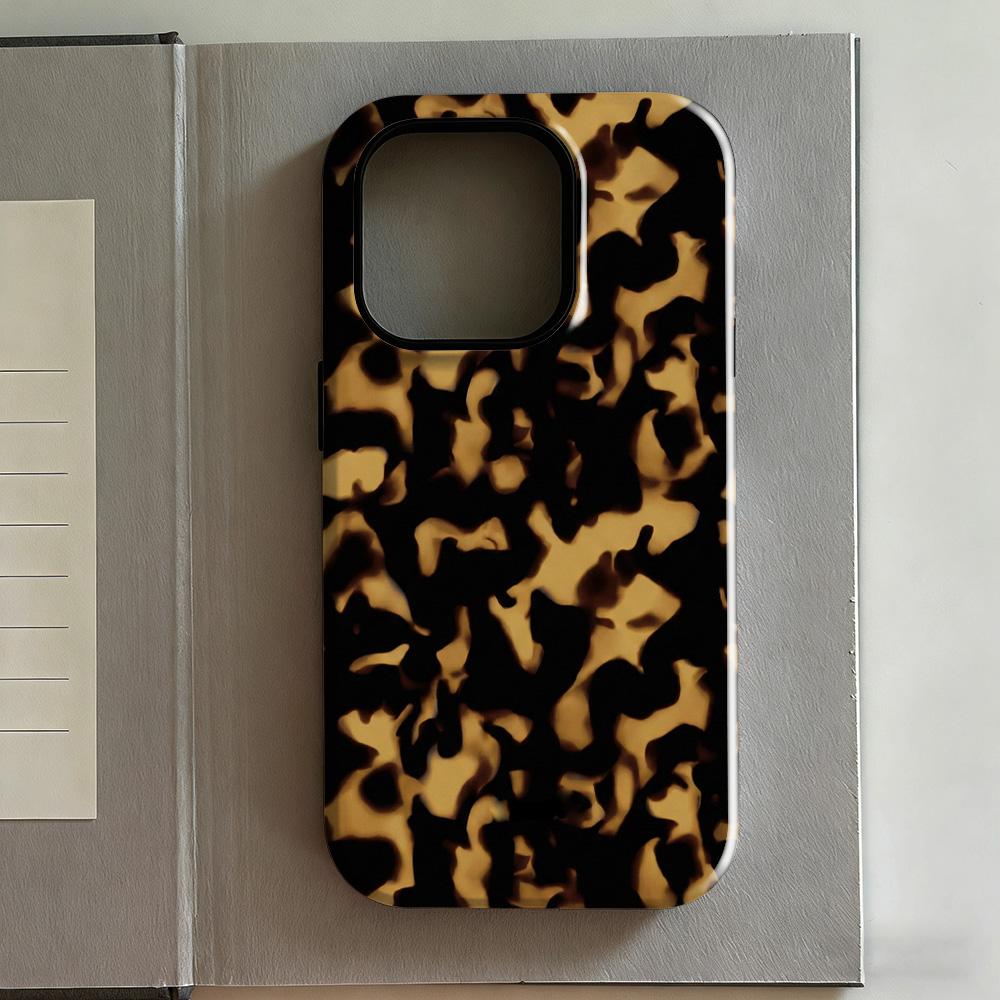 Retro Bursztynowe Etui Na Telefon Dla Samsung Galaxy A56 A36 A26 S26 S25 S24 S23 S20FE Ultra Plus Edge 4G 5G Luksusowe Dwustronne Tylne Pokrowce