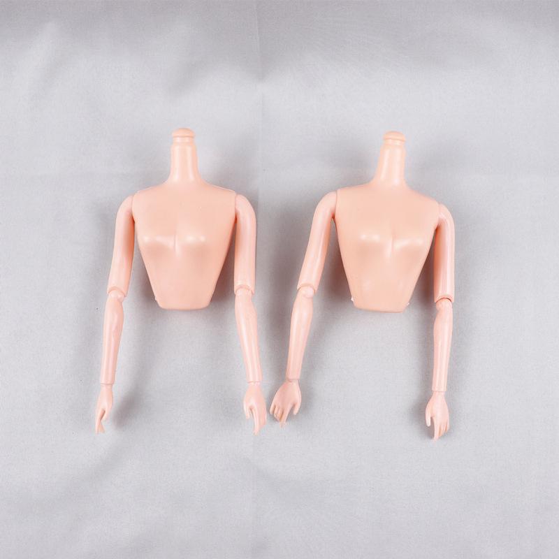 Barbie und Ye Luoli Puppen: Verschiedene Größen, Spielhaus- und Verkleidungsoptionen