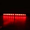 Car High Rear Brake Lamp For Mercedes Benz Vito Viano W639 Rear Bumper High Mount Taillight 3RD Stop Light 12LED A6398200056