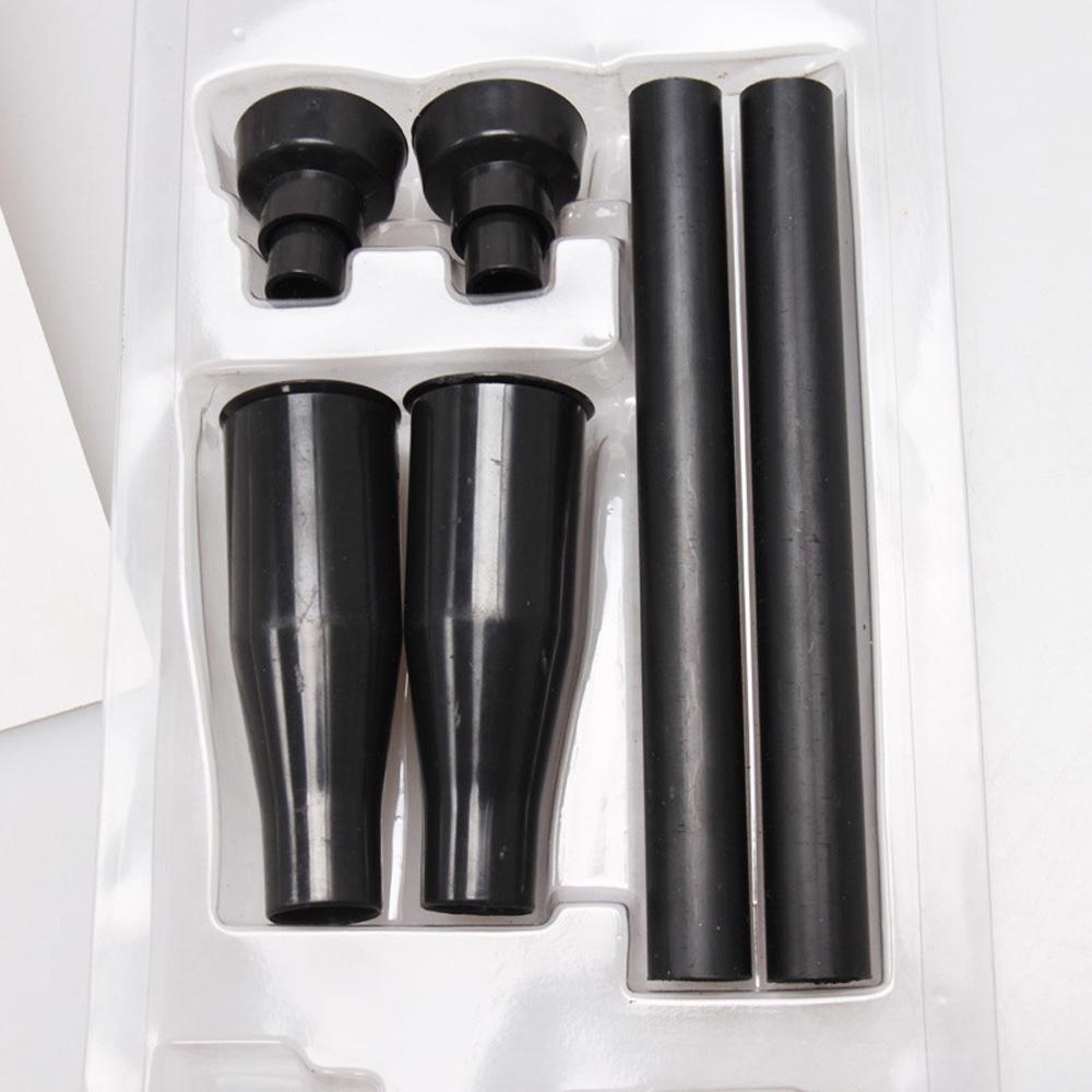 8Pcs Home Multi-functional Garden Ponds Fountain Plastic Nozzle Head 4 Different Nozzles For Pools Aquariums Fish Tanks Etc