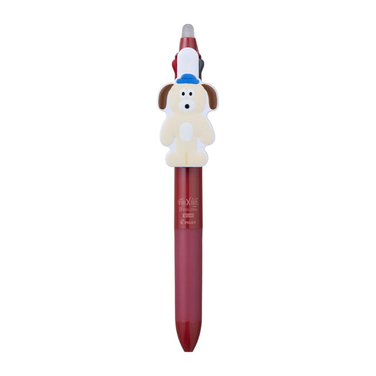 

Pilot Frixion Ball 3 Slim Branch Brother Marks Puppy 0.38 brm-bp01-b