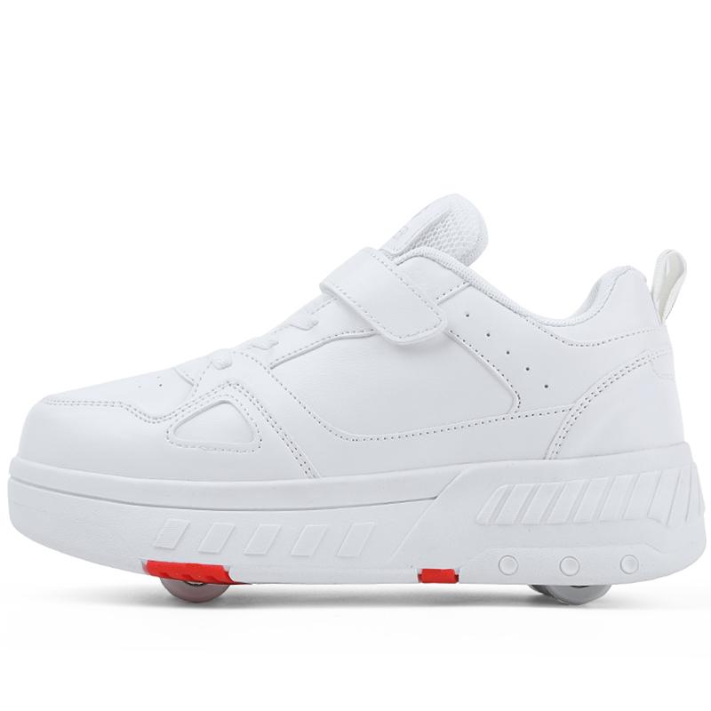 31-40 Jungen und Mädchen Vierrädrige Demontage Sport Rad Skate Mädchen Skates