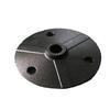 Longchan Slalom Obstacle Training Pole with Cast Iron Base