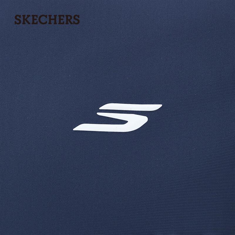 Skechers Men's Knitted Short Sleeve Polo Shirt