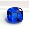 Fabulous Royal Blue Sapphire Natural Cushion Cut 5-7 Ct Certified Gemstone