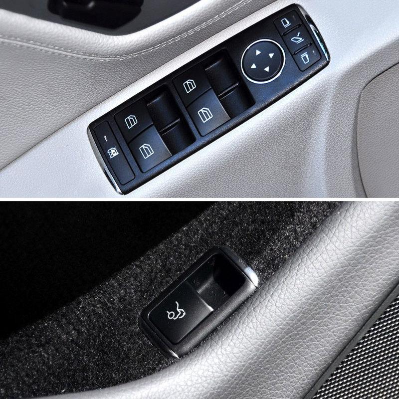 For Benz W204 X204 Car Electric Power Master Window Switch Replacement For Mercedes C GLK Class C180 C200 C250 GLK300 2049055302
