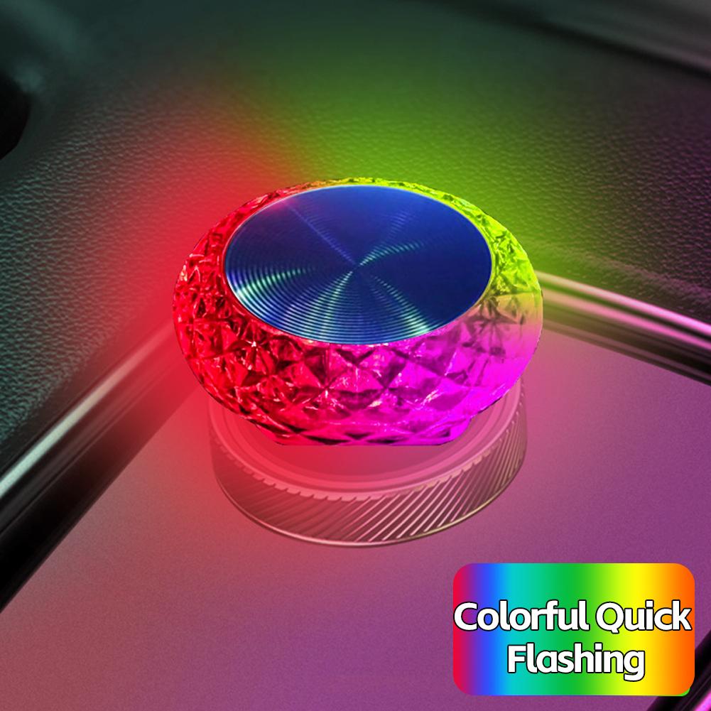 

Новый автомобильный USB-светильник, декоративные сигнальные огни для автомобиля, подходит для большинства транспортных средств, USB-зарядное устройство, автомобильные лампы, украшения