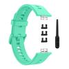 Silikonowy pasek na nadgarstek do zegarka Huawei Fit Smart Watch Band Wymiana paska zegarka do bransoletki Huawei Watch Fit