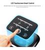 Smart Infrared Heating Knee Massager with Vibration