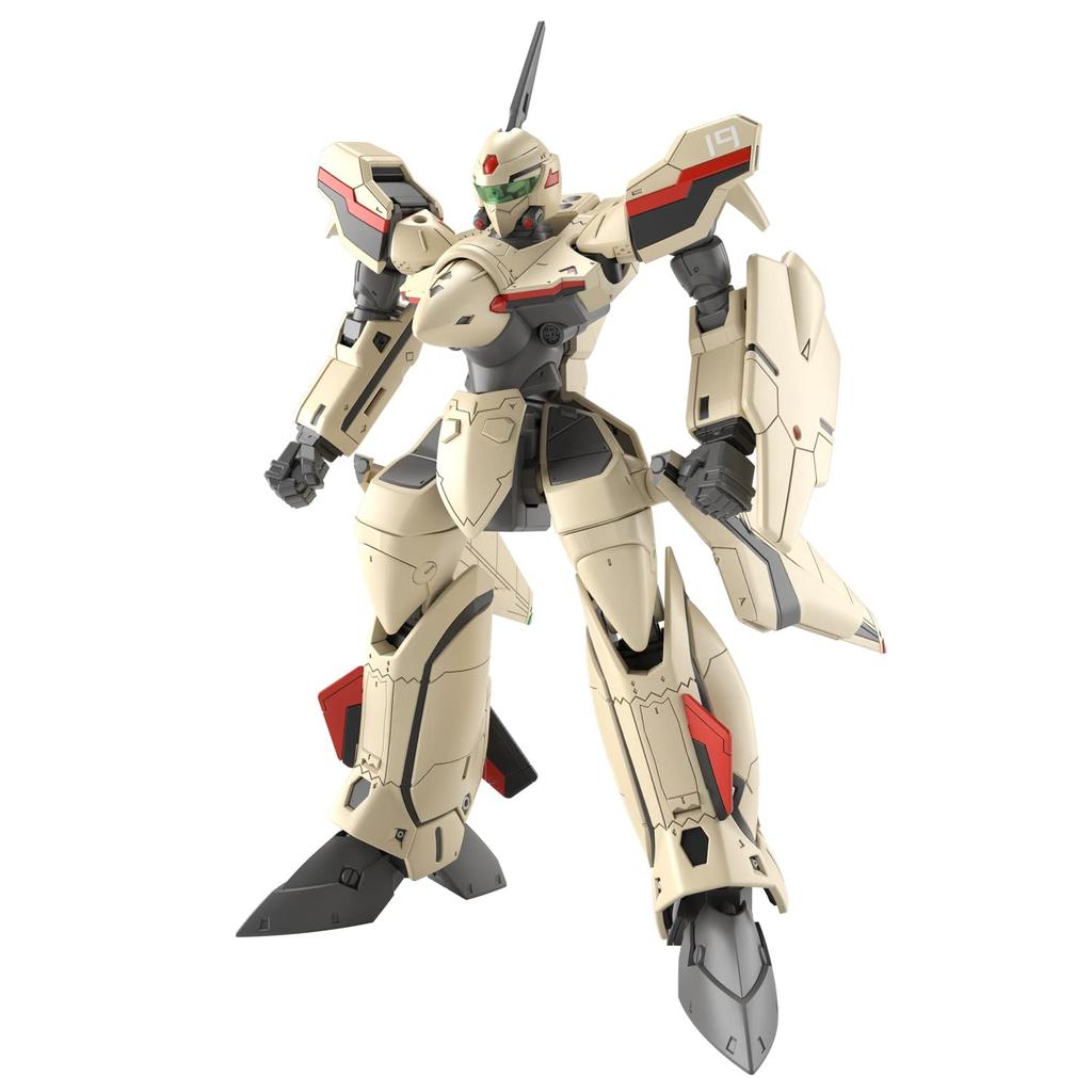 HG Macross Plus scale plastic model YF-19 1/100 pre-colored
